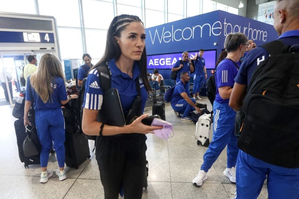 Βουδαπέστη 2023: Αισιοδοξία στα μέλη της εθνικής μας ομάδας ενόψει του Παγκοσμίου Πρωταθλήματος runbeat.gr